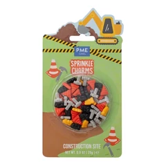 PME Construction Site Sprinkle Mix, 25g