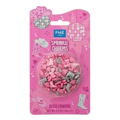 PME Disco Cowgirl Sprinkle Mix, 25g