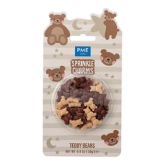 PME Teddy Bears Sprinkle Mix, 25g