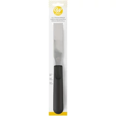 Wilton egyenes krémsimító spatula, 28cm