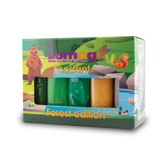 Forest fondant mix, 5 x 100g - Lumea