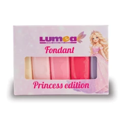 Princess fondant mix, 5 x 100g - Lumea