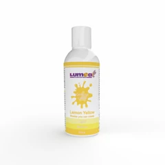 Lumea citromsárga ételfesték gél, 200g