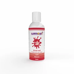 Lumea élénkpiros ételfesték gél, 200g