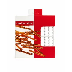 Sós rúd és ropi tészta vágó (cracker cutter)