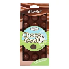 SilikoMart szilikon forma csokoládékhoz "Choco Goal"