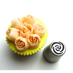 Silikomart Flower Tube 11 díszítőcső