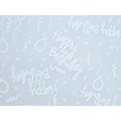 Wilton "Happy Birthday" mintás szilikonlap, 51cm