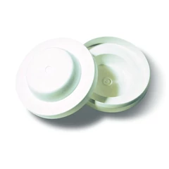 Kerek kiszúró sütemények számára - SilikoMart