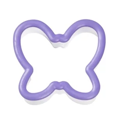 Wilton pillangó kiszúró kényelmes fogással