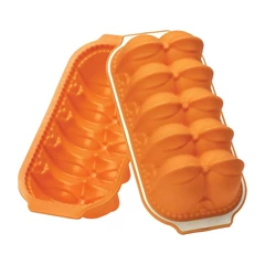 SilikoMart "Plum cake" szilikon forma