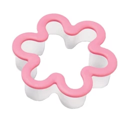 Wilton műanyag virág kiszúró – margaréta forma