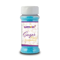 Lumea égszínkék nonpareils, 90g