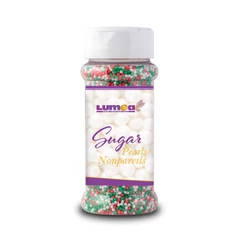 Lumea Karácsonyi mix nonpareils, 90g