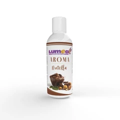 Lumea Nutella ízűgél aroma, 200g