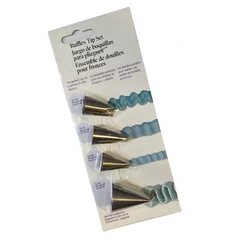 Lumea díszítőcső szett, #125, #102, #86, #100