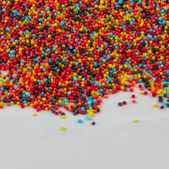 Lumea Cars mix nonpareils, 1kg