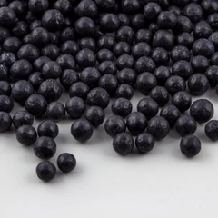 Lumea fekete cukorgyöngy 7mm, 1 kg