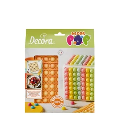 Decora pOP IT kocka alakú szilikon forma