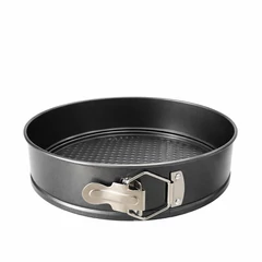 24 cm kapcsos tortaforma tapadásmentes bevonattal