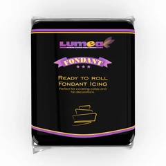 Lumea fekete fondant, 500g