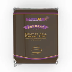 Lumea barna fondant, 500g