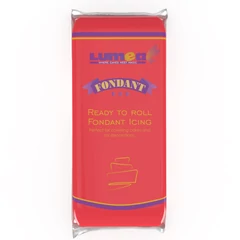 Lumea korallpiros fondant, 1kg