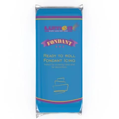 Lumea sötétkék fondant, 1kg