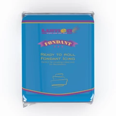 Lumea sötétkék fondant, 500g
