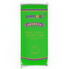 Lumea zöld fondant, 1kg