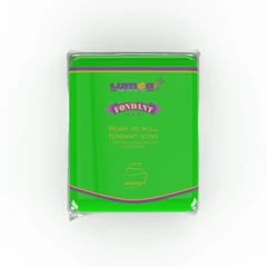 Lumea zöld fondant, 250g