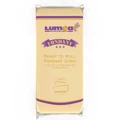 Lumea krém színű fondant, 1kg