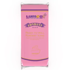Lumea rózsaszín fondant, 1kg