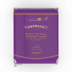 Lumea lila fondant, 500g