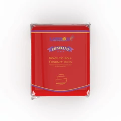 Lumea piros fondant, 250g