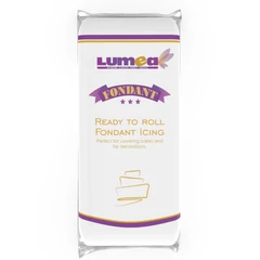 Lumea fehér fondant, 1kg