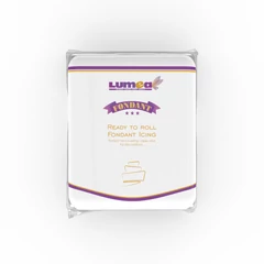 Lumea fehér fondant, 250g
