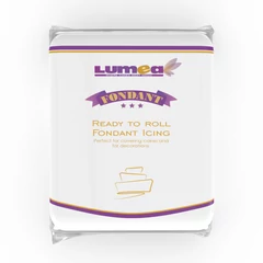 Lumea fehér fondant, 500g