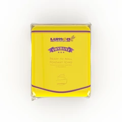 Lumea sárga fondant, 250g