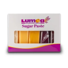 Lumea natural fondant mix, 5 x 100g