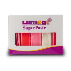 Lumea valentin fondant mix, 5 x 100g