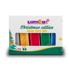 Lumea karácsony fondant mix, 5 x 100g