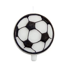 Lumea kerek "Foci" gyertya