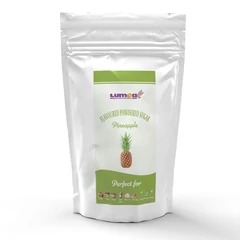 Lumea Ananász ízű porcukor, 500g