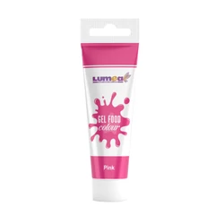 Lumea pink tubusos ételfestékgél, 30g