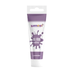Lumea levendulalila tubusos ételfestékgél, 30g