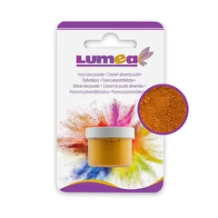Lumea aranysárga ételfesték por, 2g