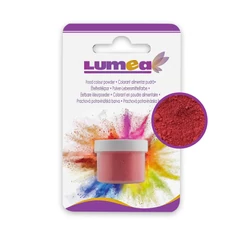 Lumea flamingó rózsaszín ételfesték por, 2g