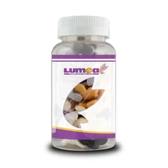 Lumea basic mix virágok cukormasszából, 60g