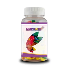 Lumea colour mix virágok cukormasszából, 60g